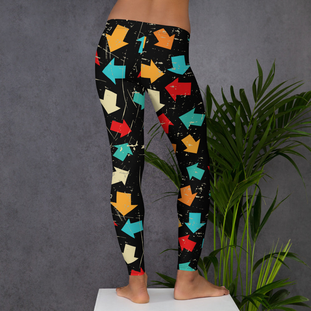 Retro Gamer - Leggings