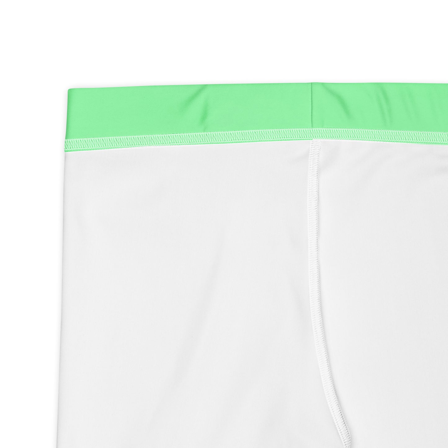 Solid Bright Green - Leggings