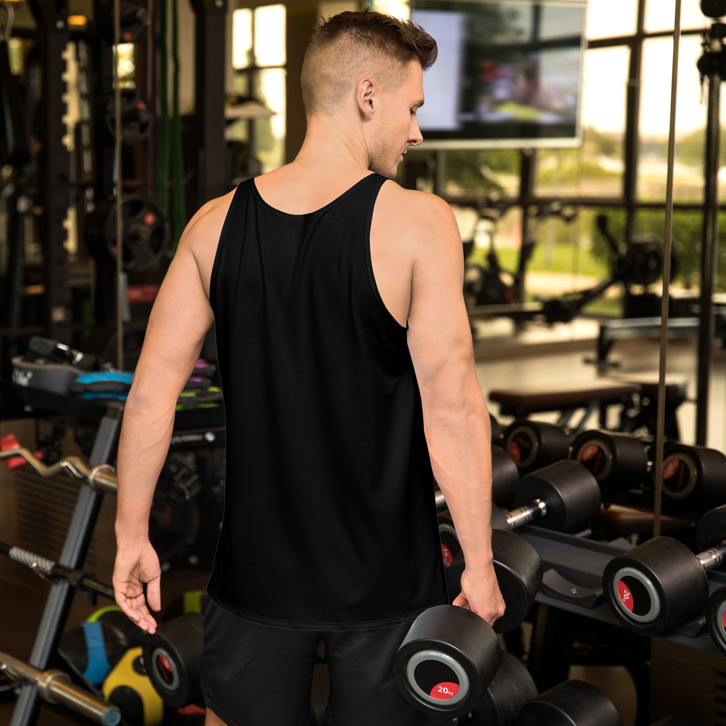 Beast Mode - Tank Top
