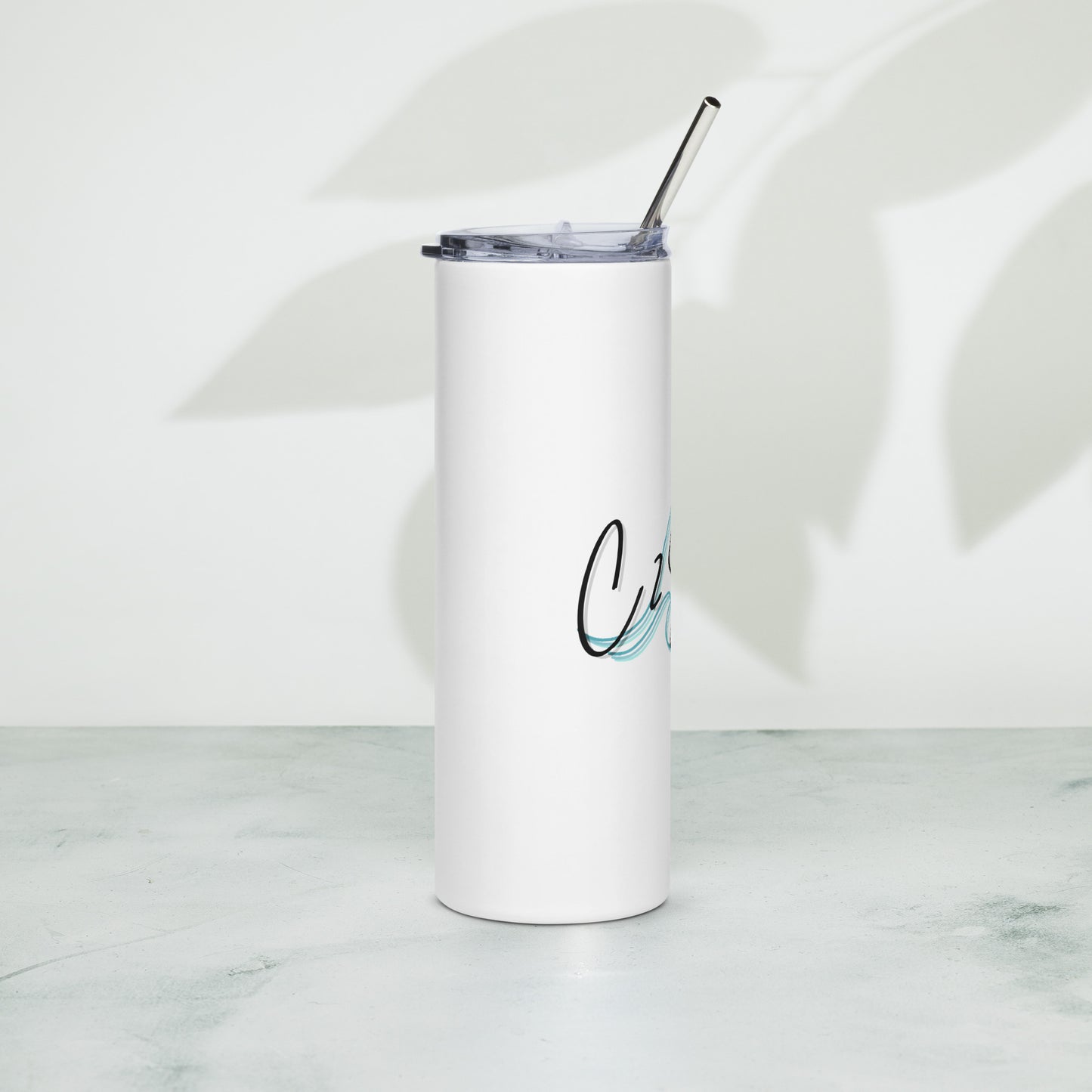 CUSTOM - C2Sea Stainless Steel Tumbler