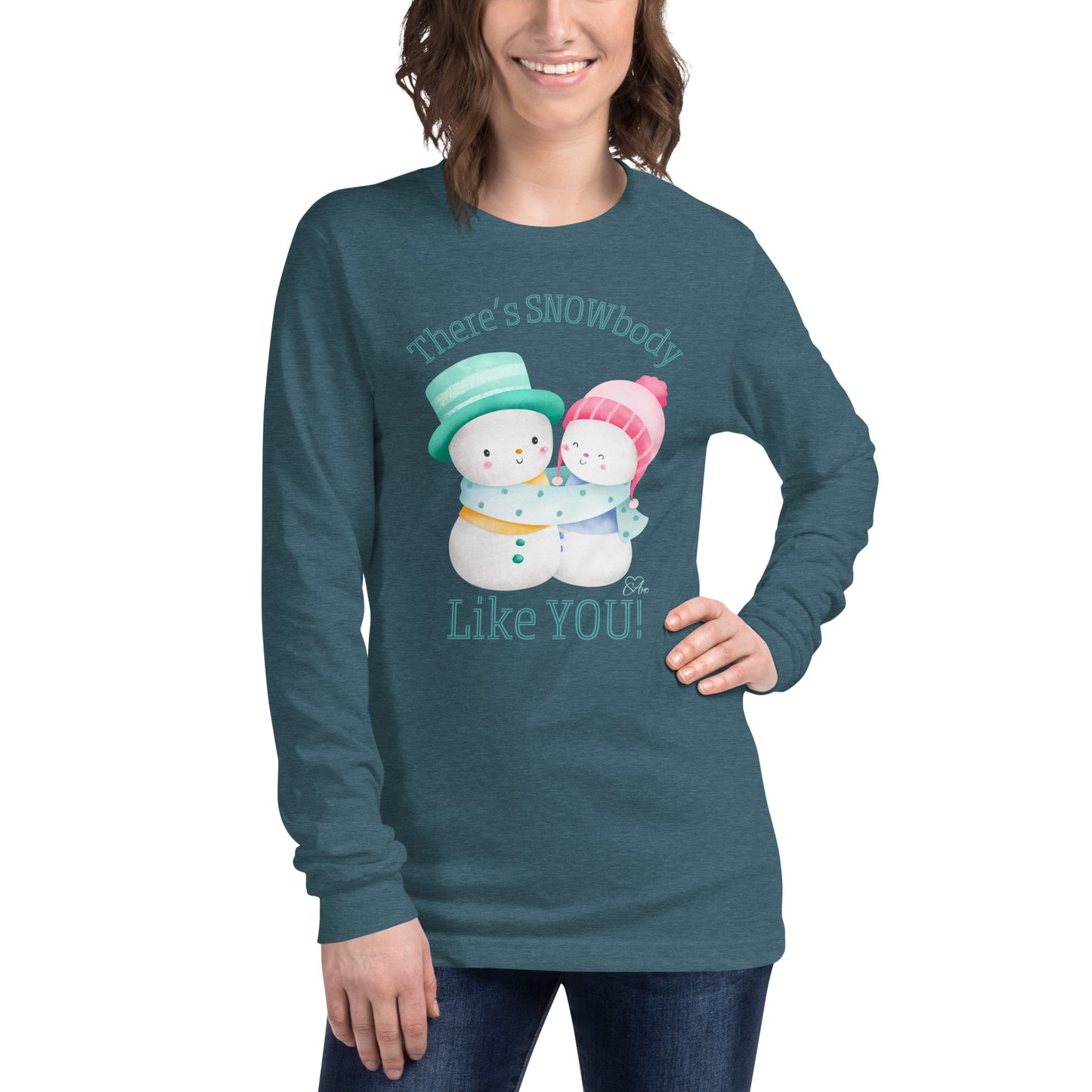 Snowbody Like You - Long-Sleeve T-Shirt