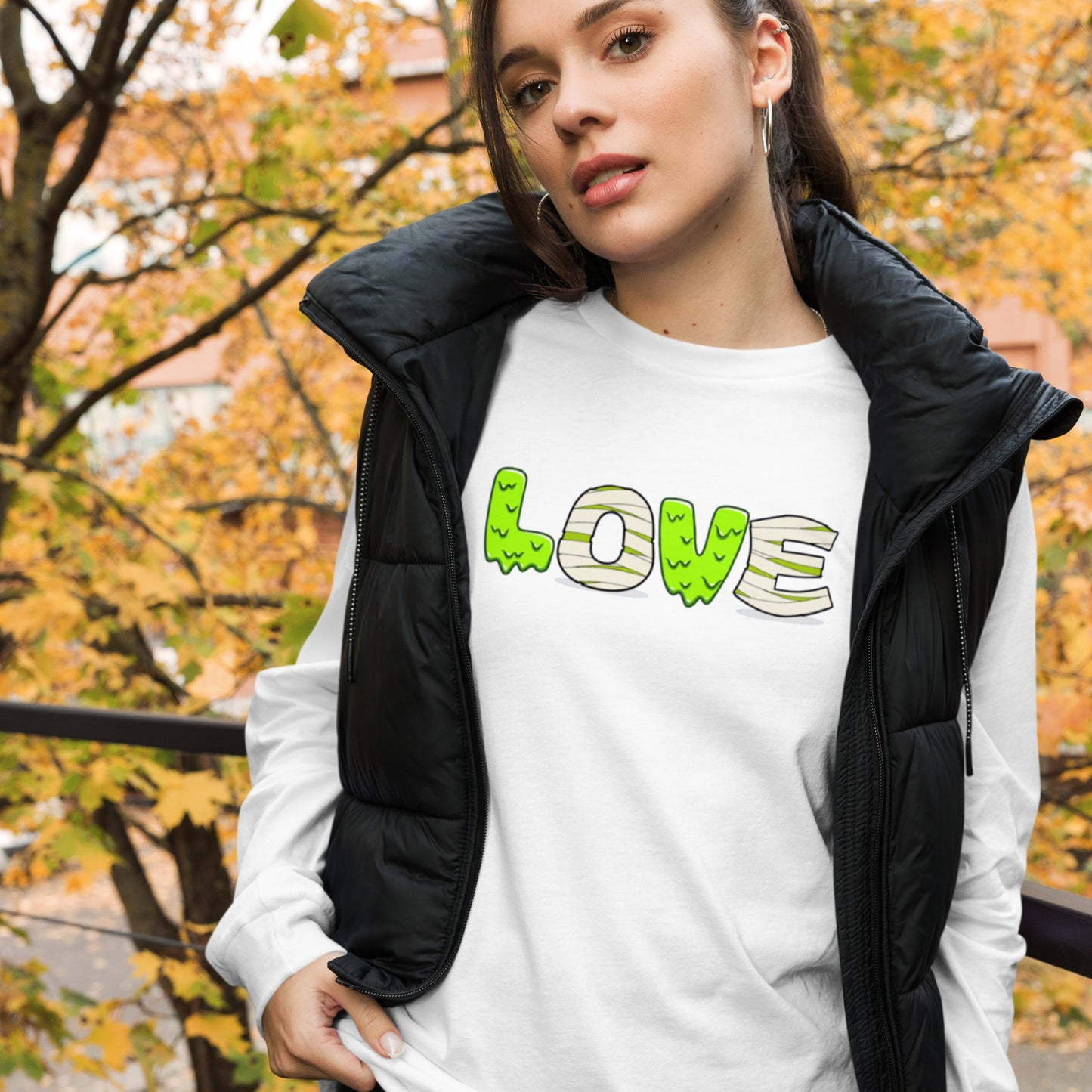 Love - Long-sleeve T-shirt