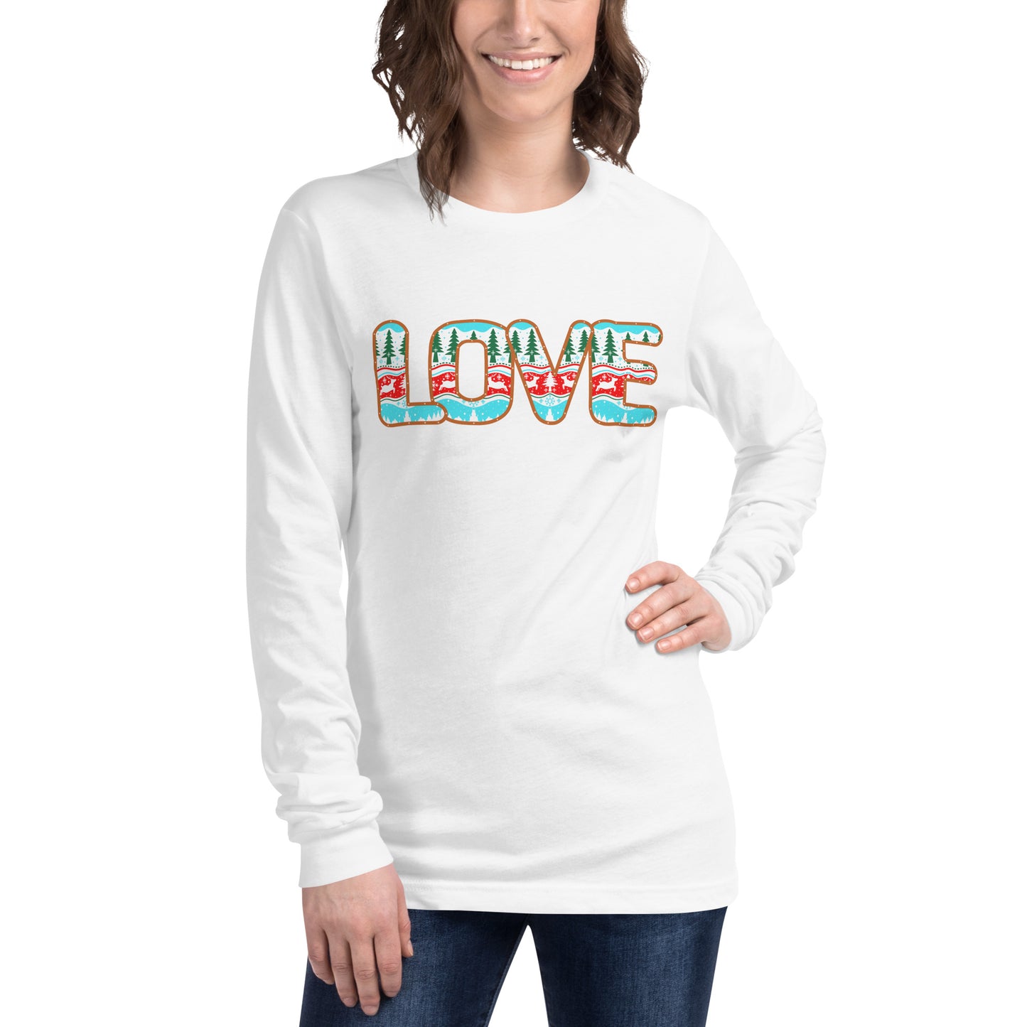 Love - Long-Sleeve T-Shirt