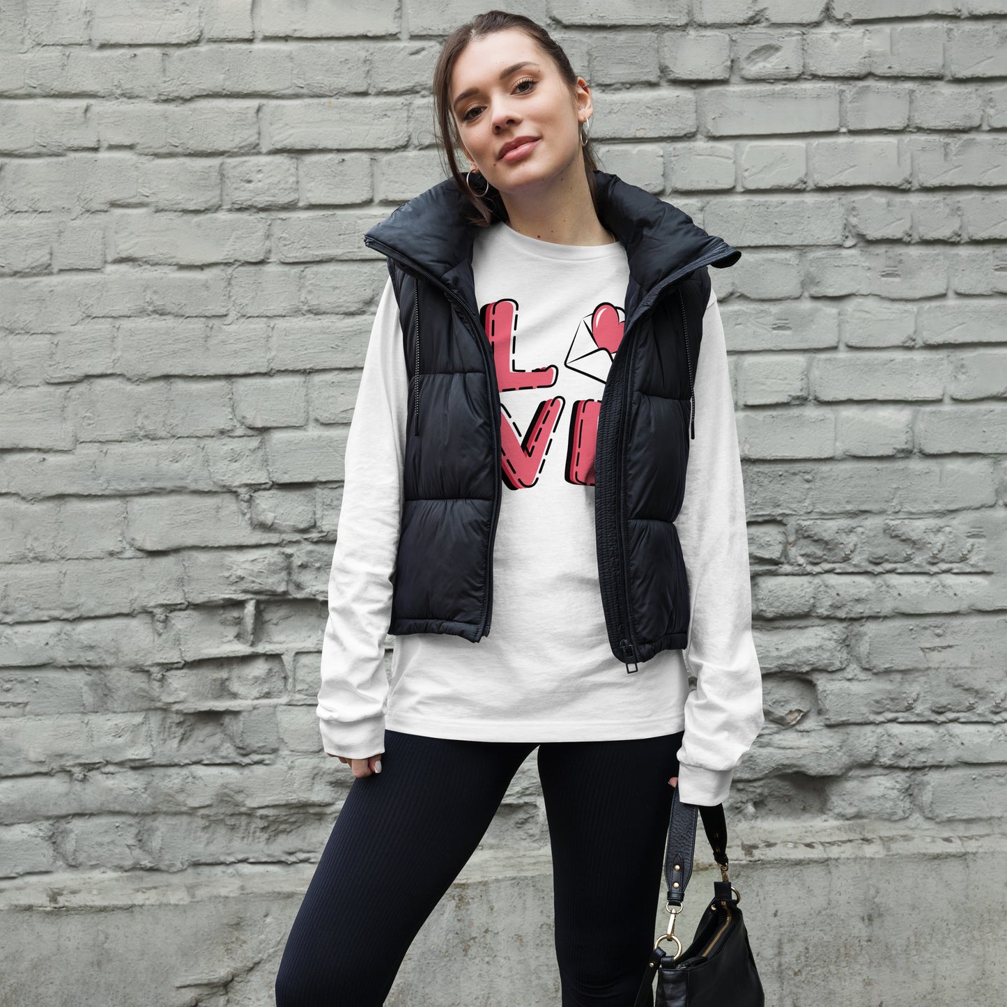 Love Letter - Long-Sleeve T-Shirt