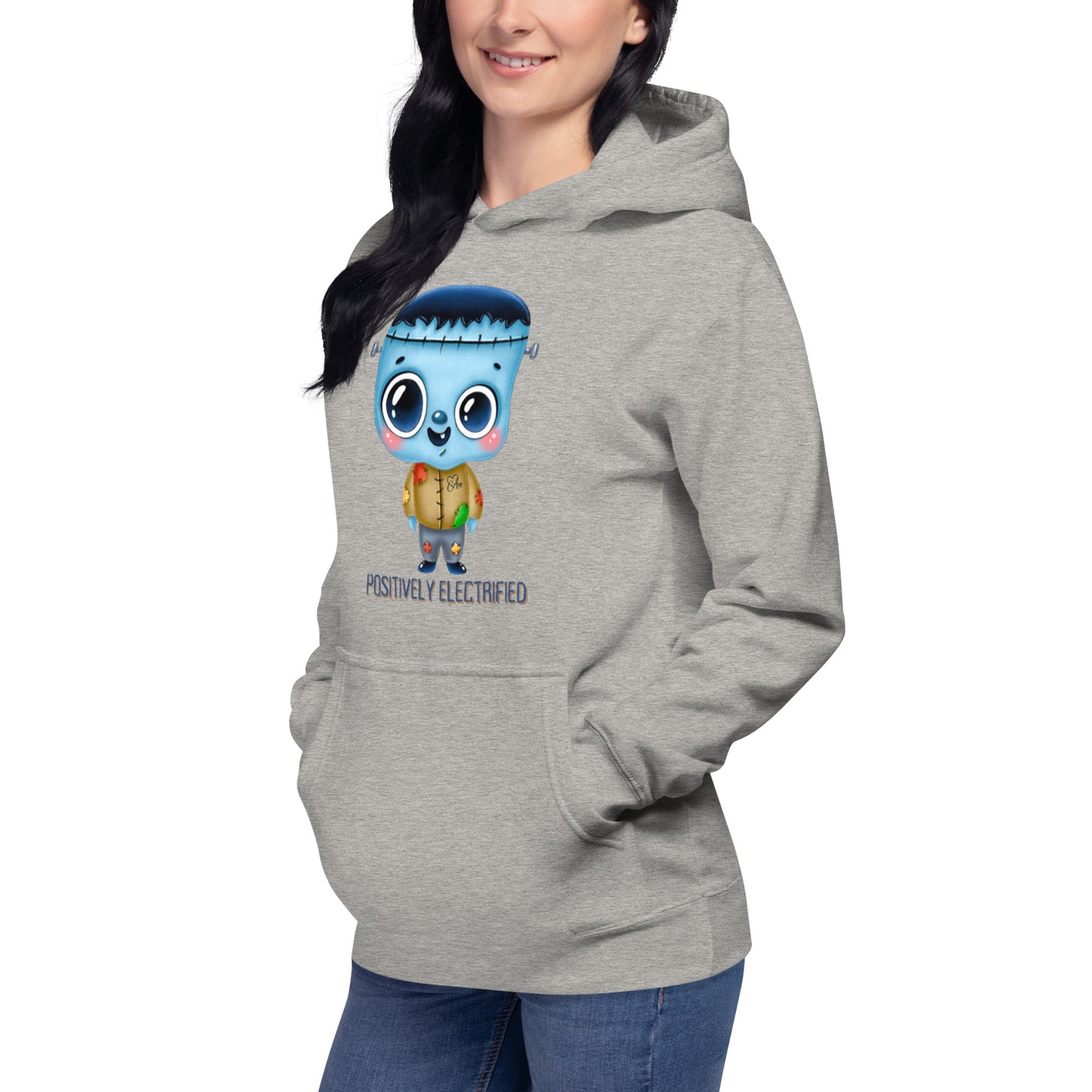 Frankie - Premium Hoodie