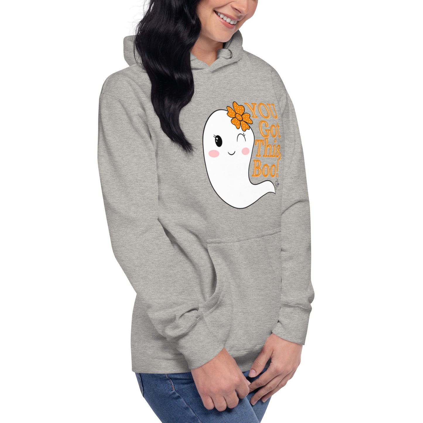 Boo - Premium Hoodie