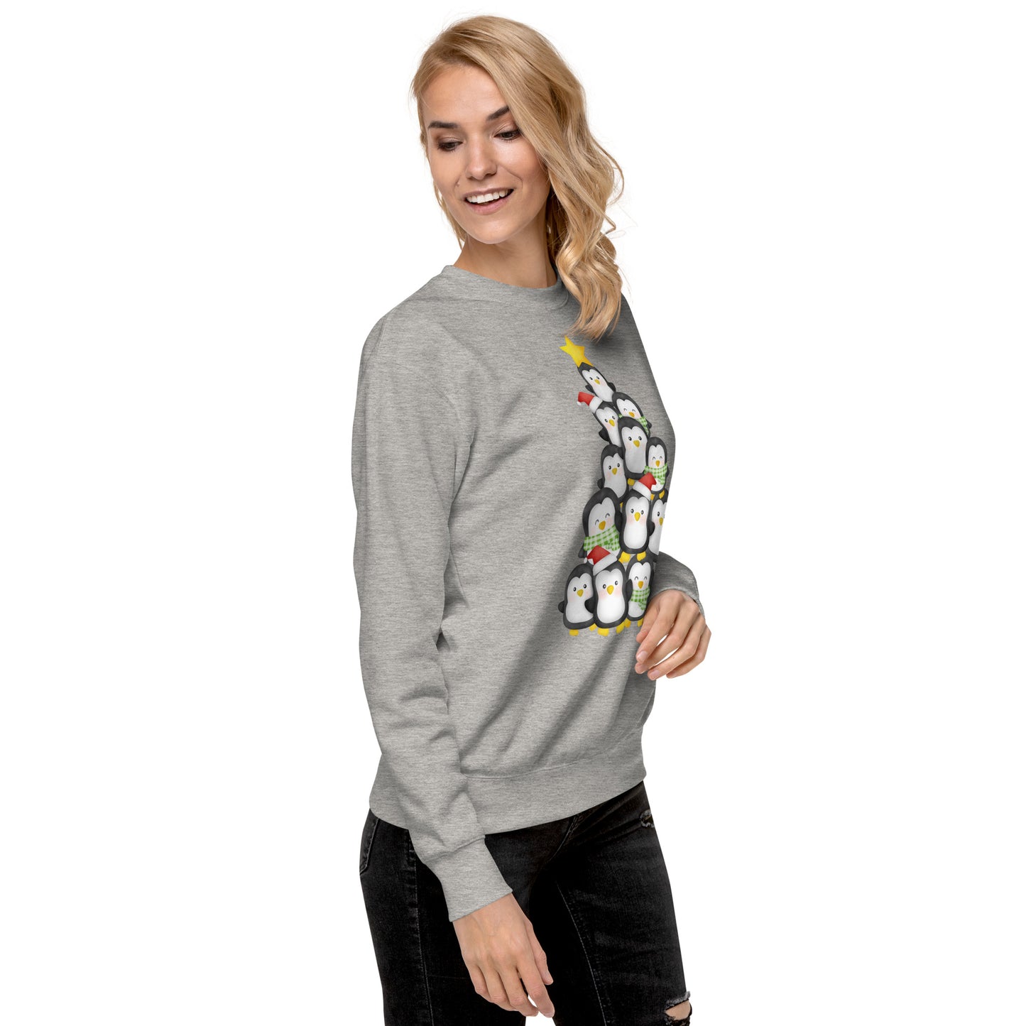 Penguin - Premium Sweatshirt