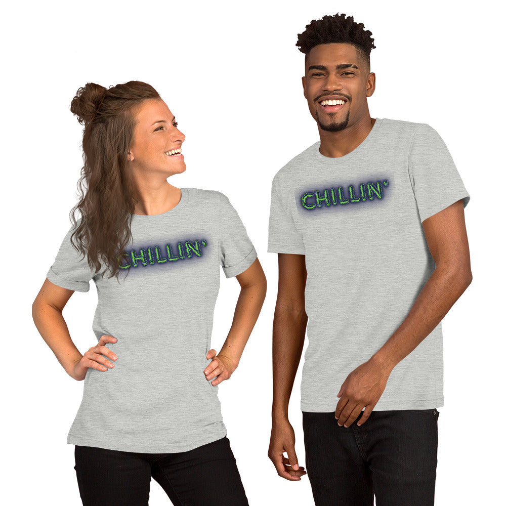 Chillin' - Lightweight T-Shirt