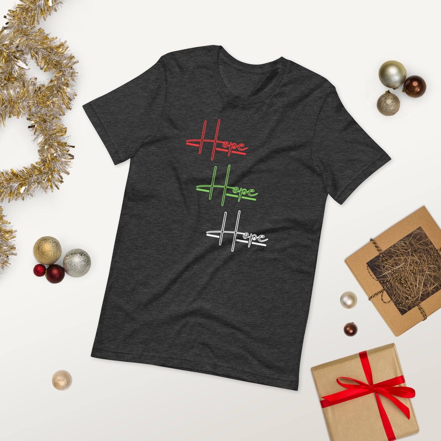 Hope - Lightweight T-Shirt