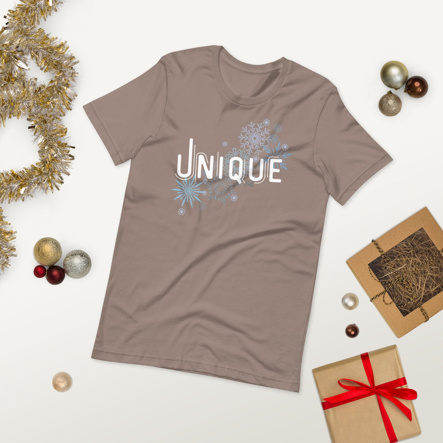 Unique - Lightweight T-Shirt