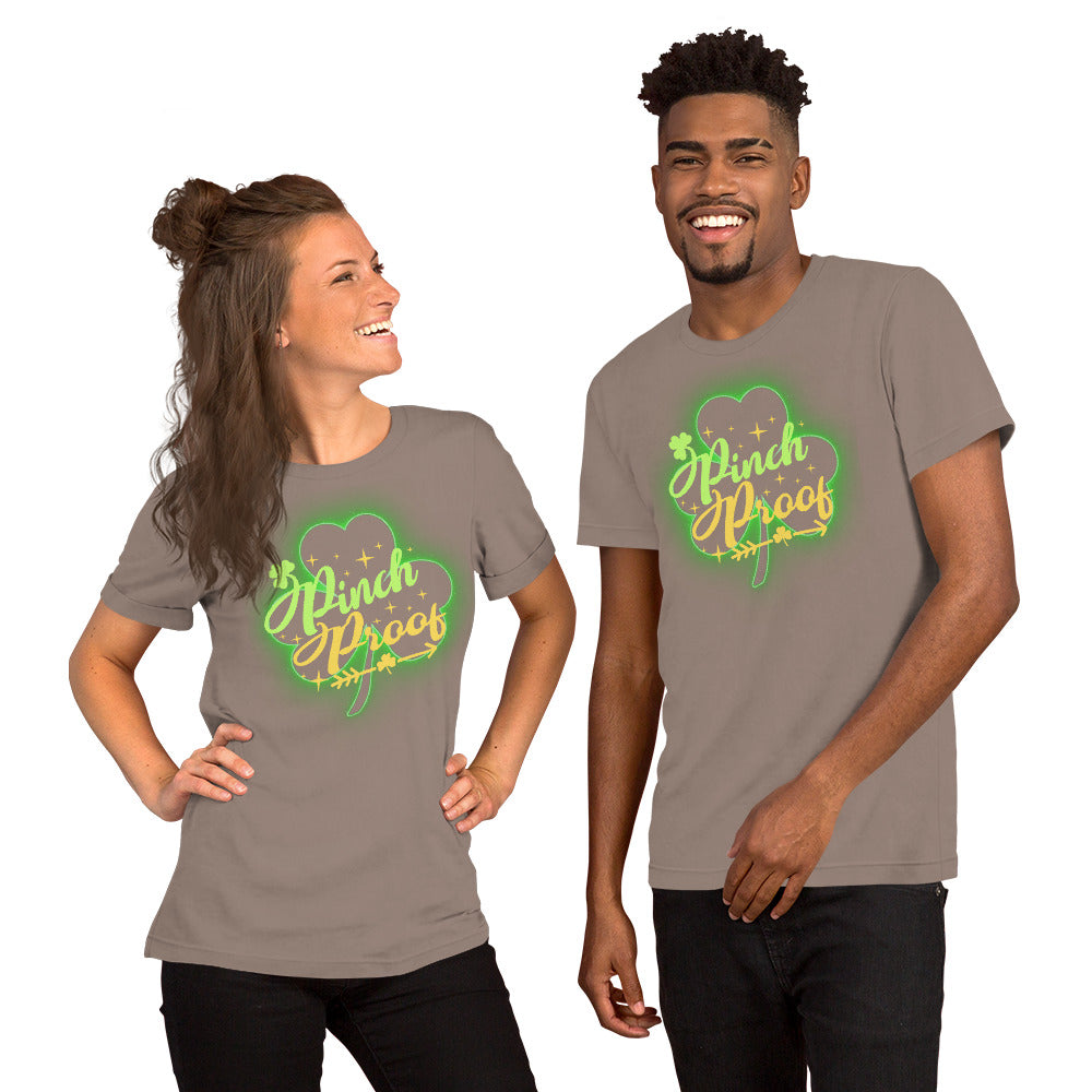 Pinch Proof (Dark) - Lightweight T-Shirt