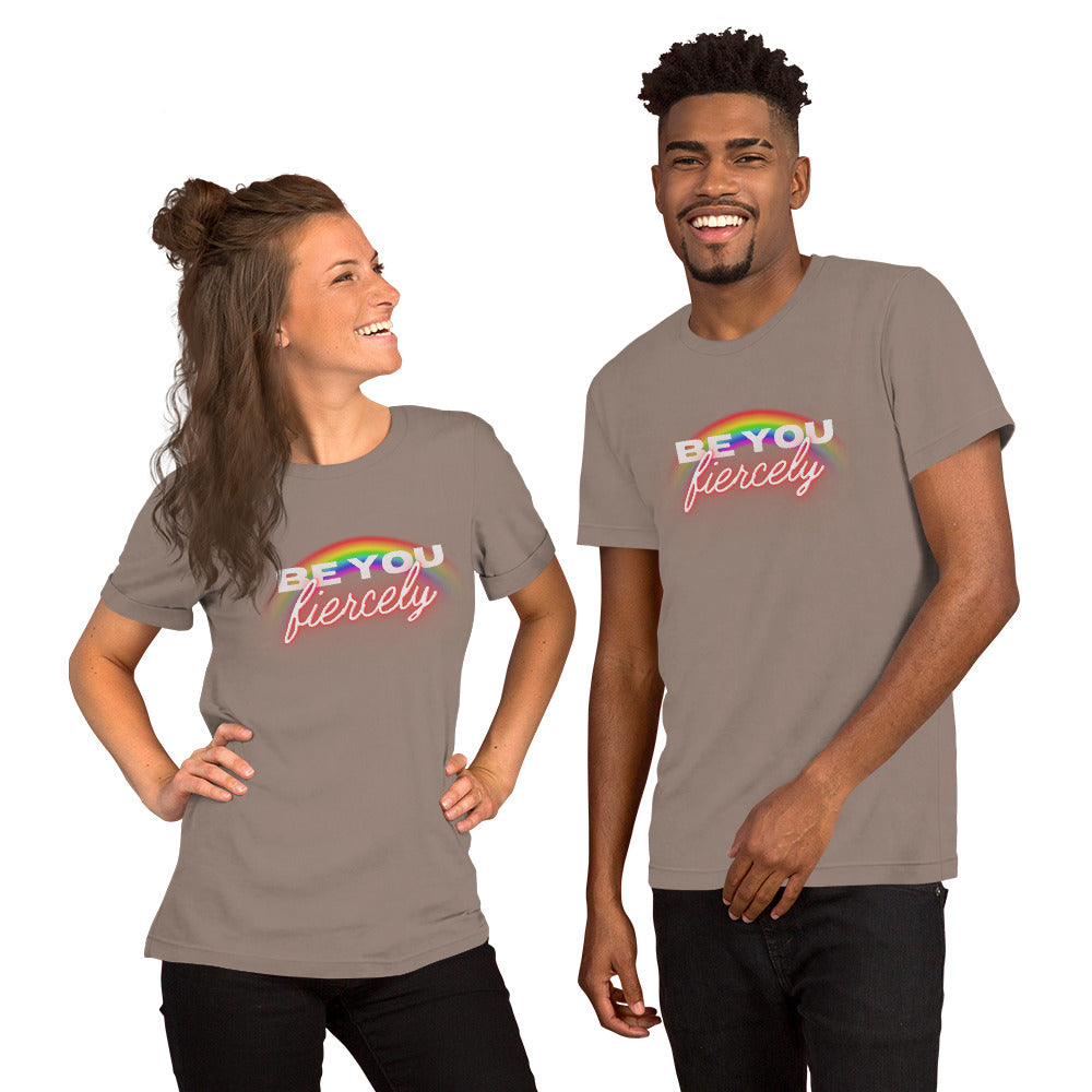 Be You - Lightweight T-Shirt