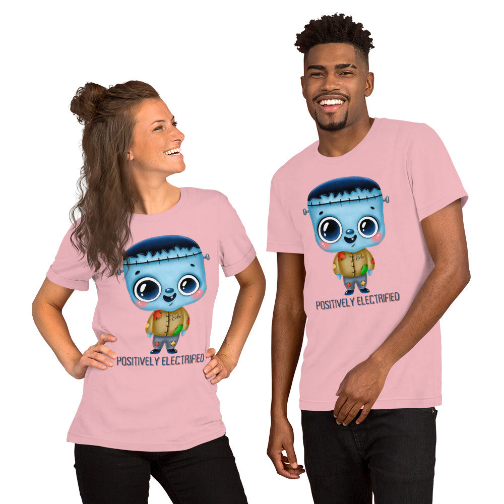 Frankie - Lightweight T-shirt