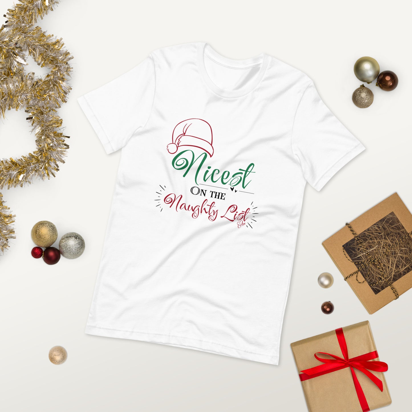 Nice Light - Lightweight T-Shirt