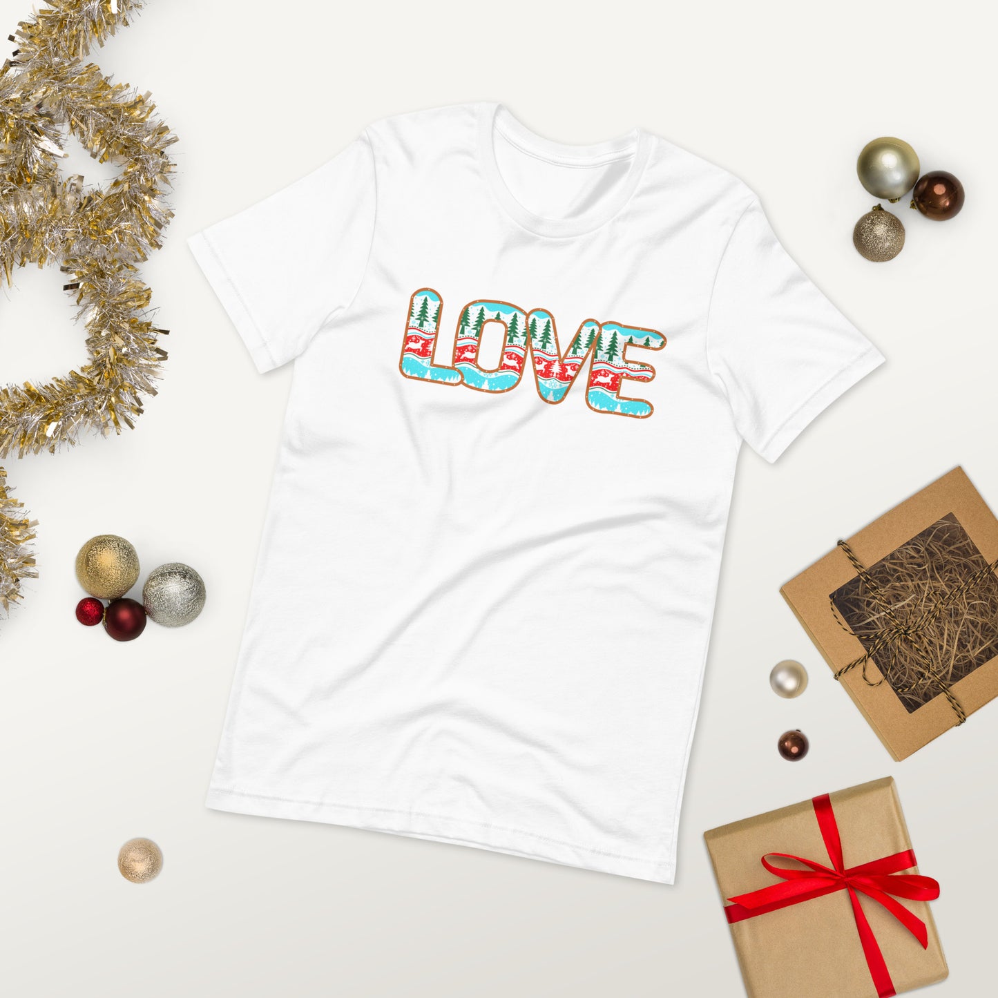 Love - Lightweight T-Shirt