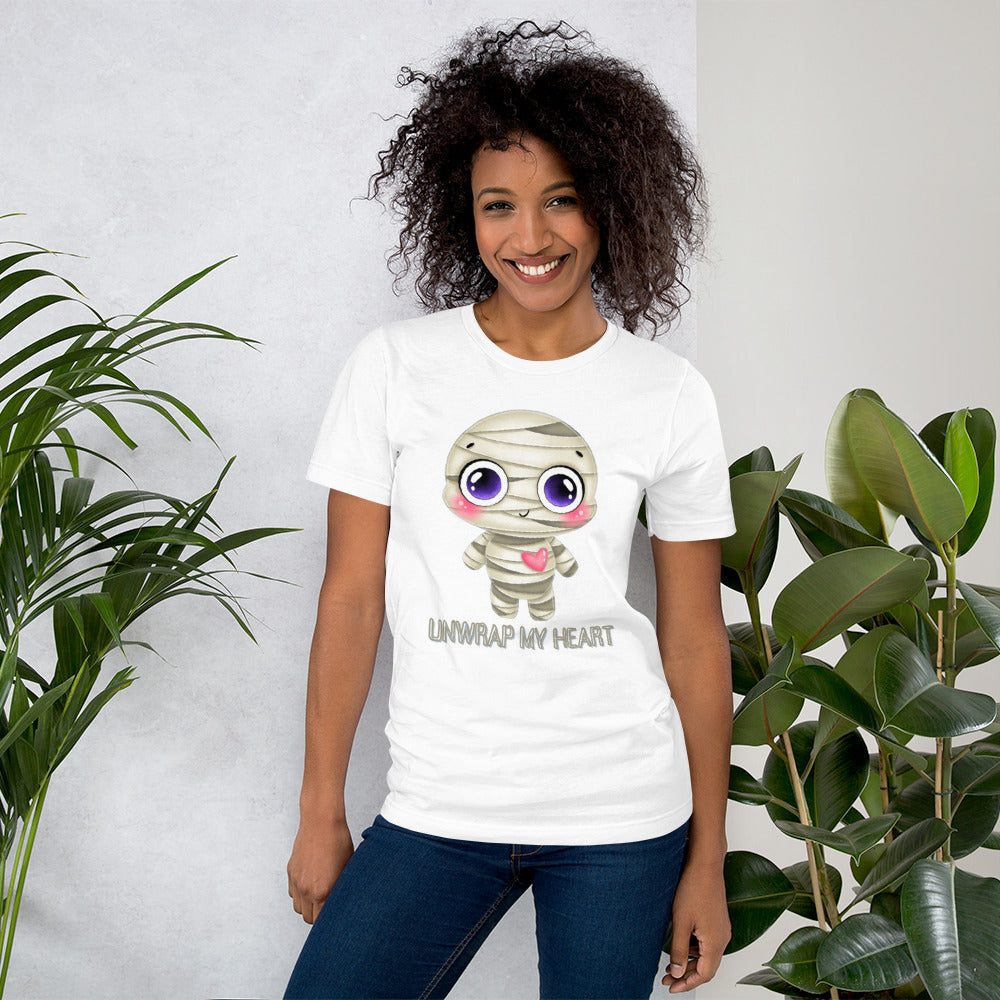 Mummy - Lightweight T-shirt