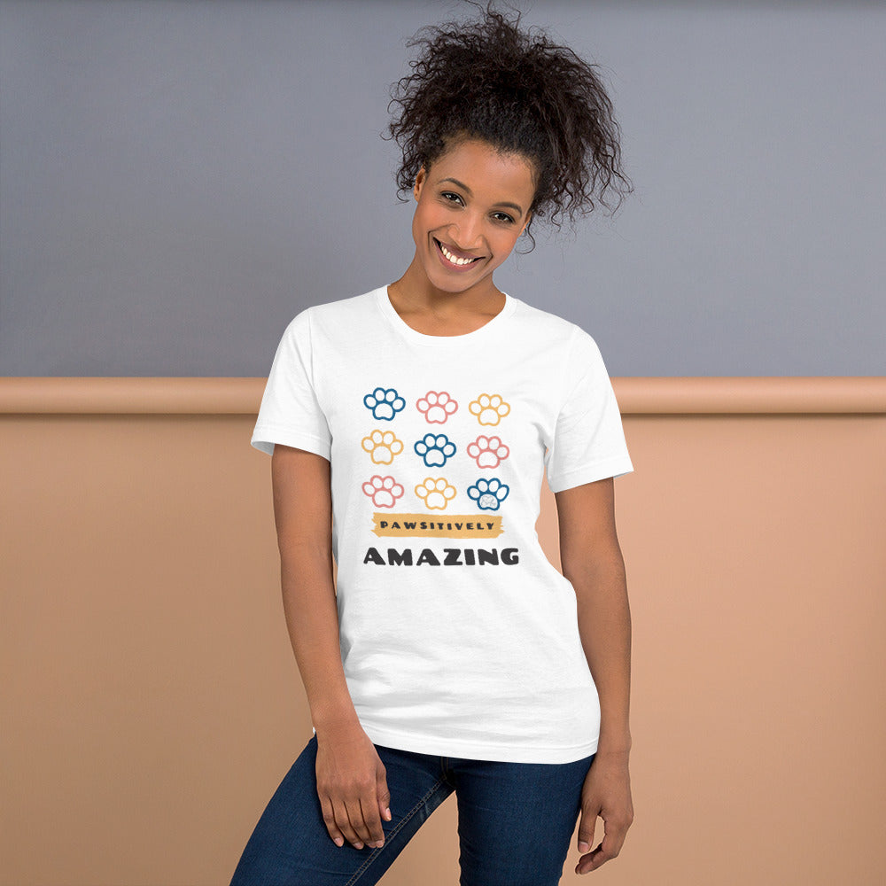 PAWS Light - Lightweight T-Shirt