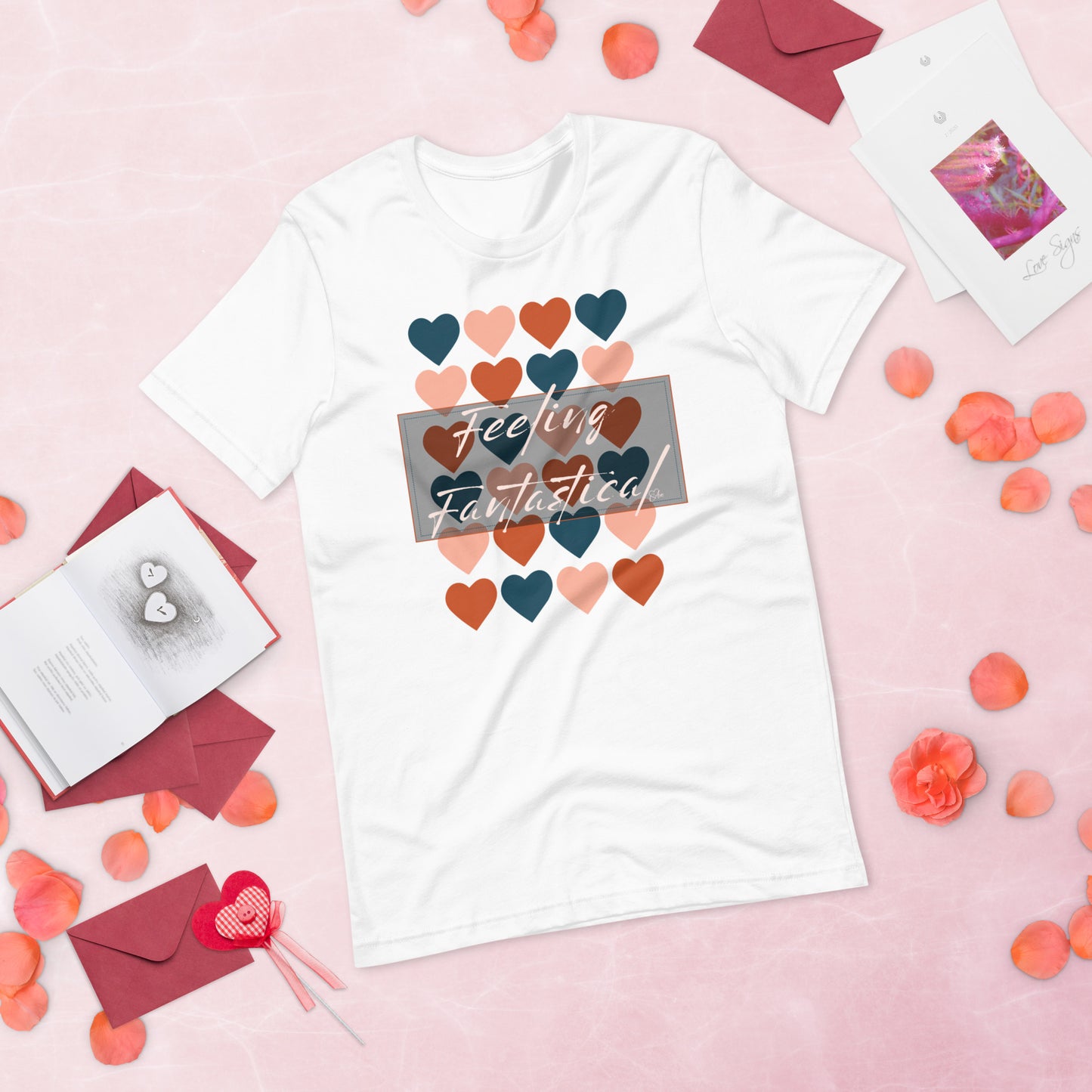 Feeling Fantastical (Neutral) - Lightweight T-Shirt