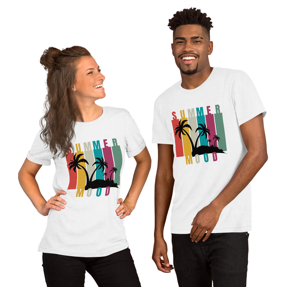 Summer Mood - Lightweight T-Shirt