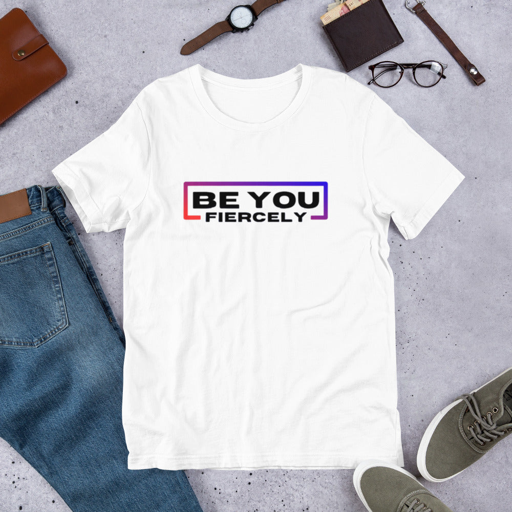 Be You (Light) - Lightweight T-Shirt
