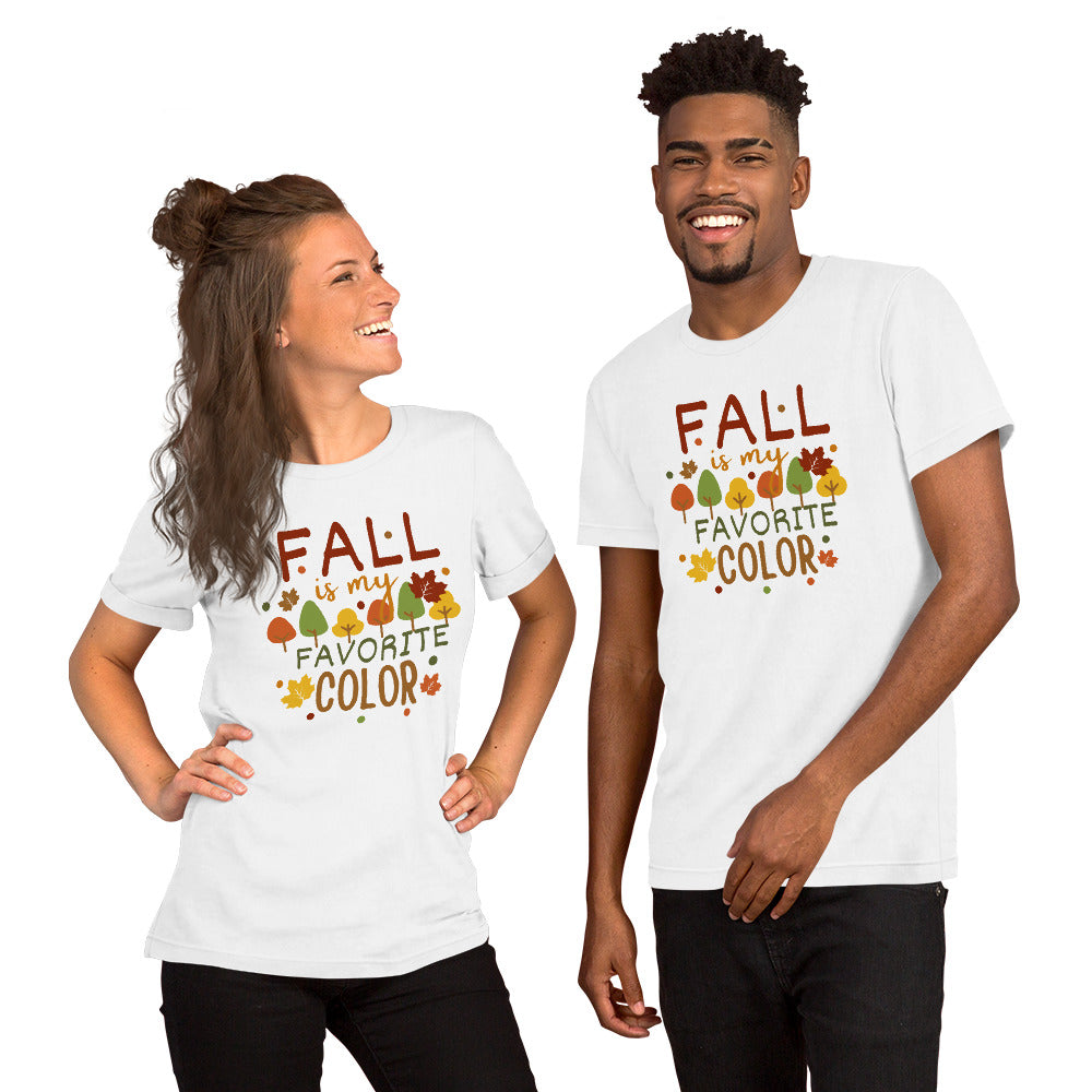 Favorite Colors - Lightweight T-Shirt