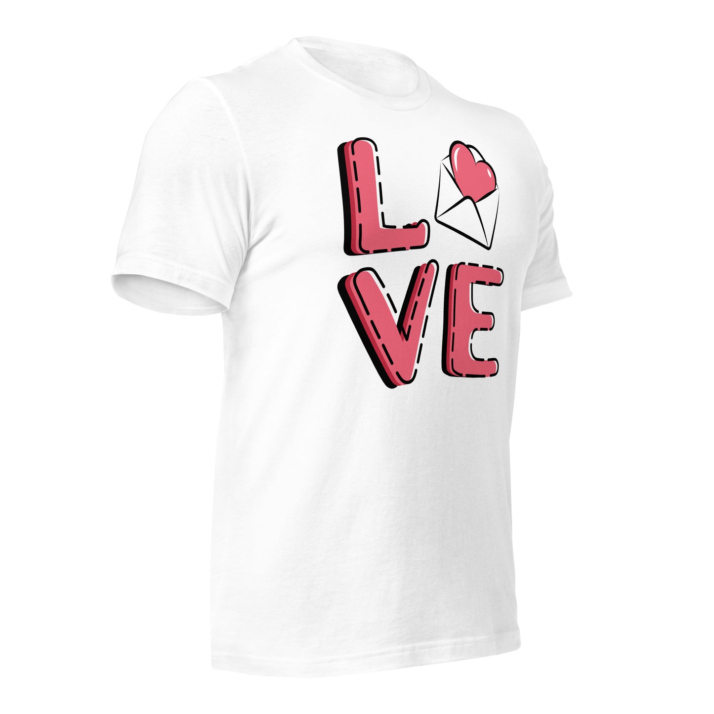Love Letter - Lightweight T-Shirt