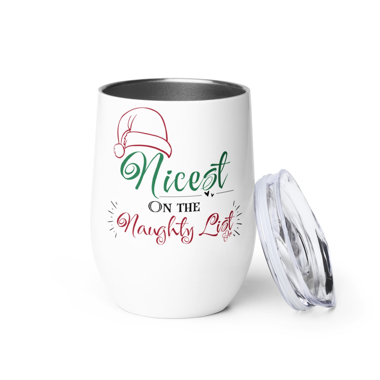 Nice - Wine tumbler
