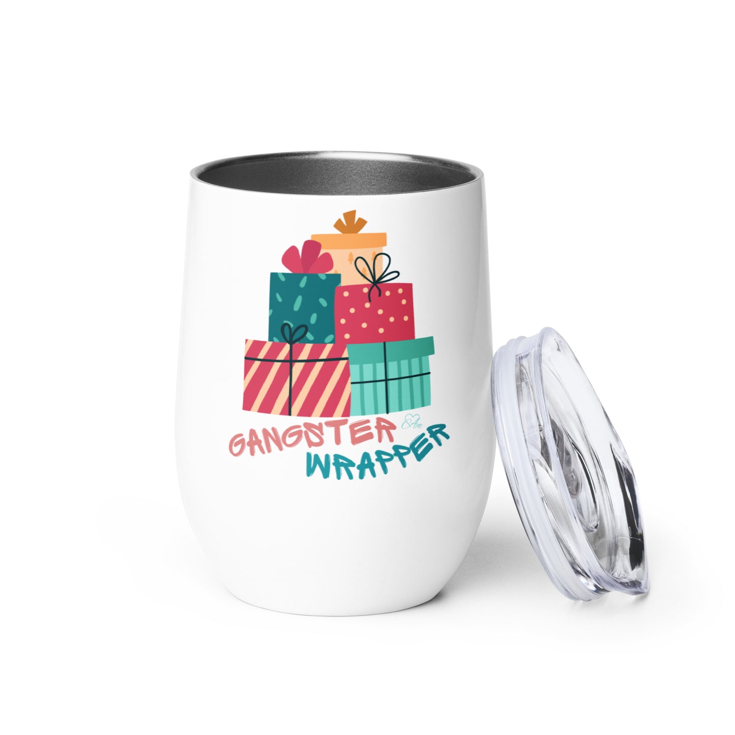 GW - Wine tumbler