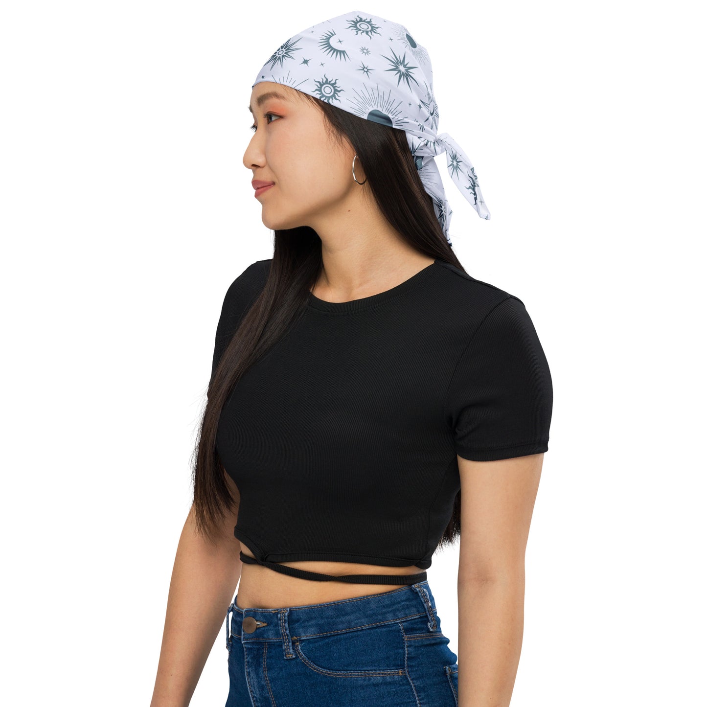 Cosmic (Light) - Scarf / Bandana