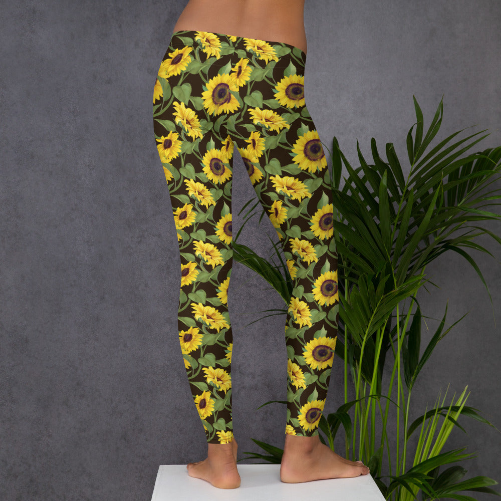 Sunflower - Leggings