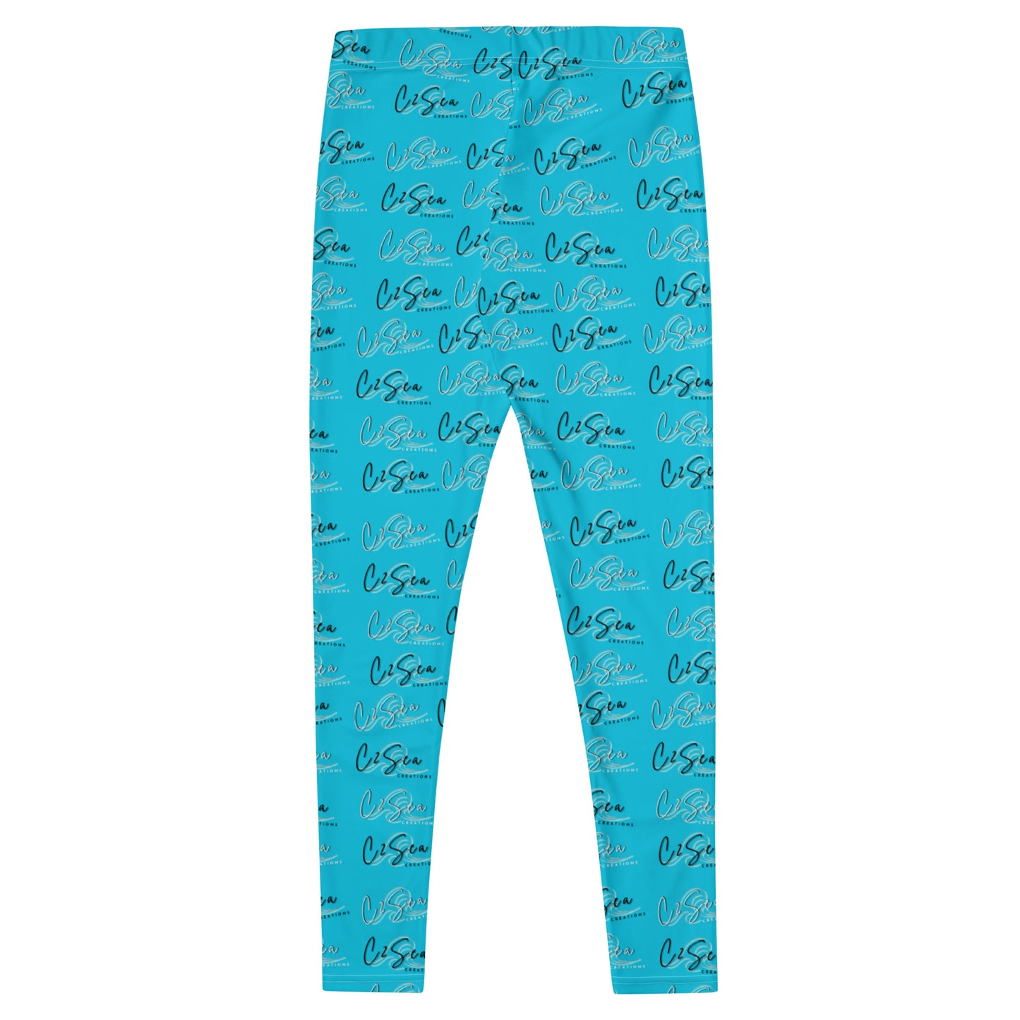 CUSTOM - C2Sea Creations Leggings (Teal)