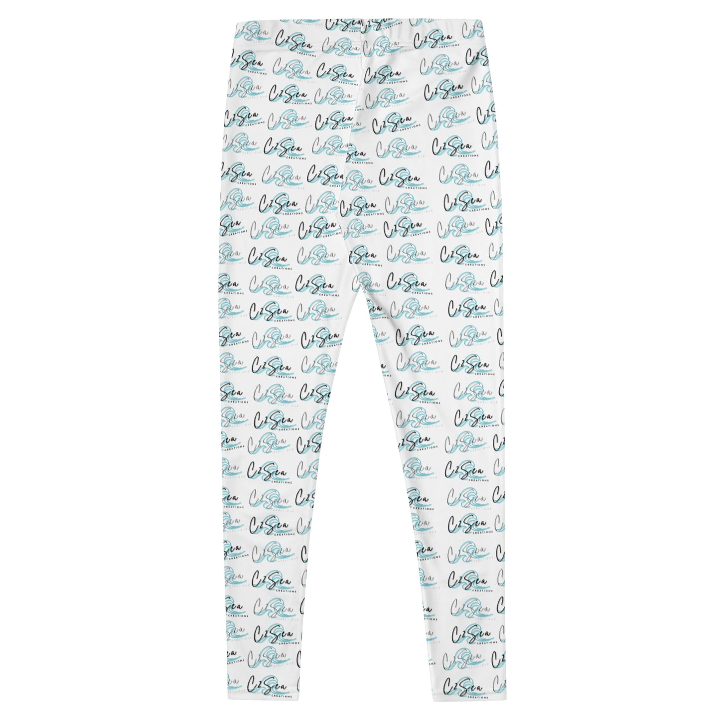 CUSTOM - C2Sea Creations Leggings (White)