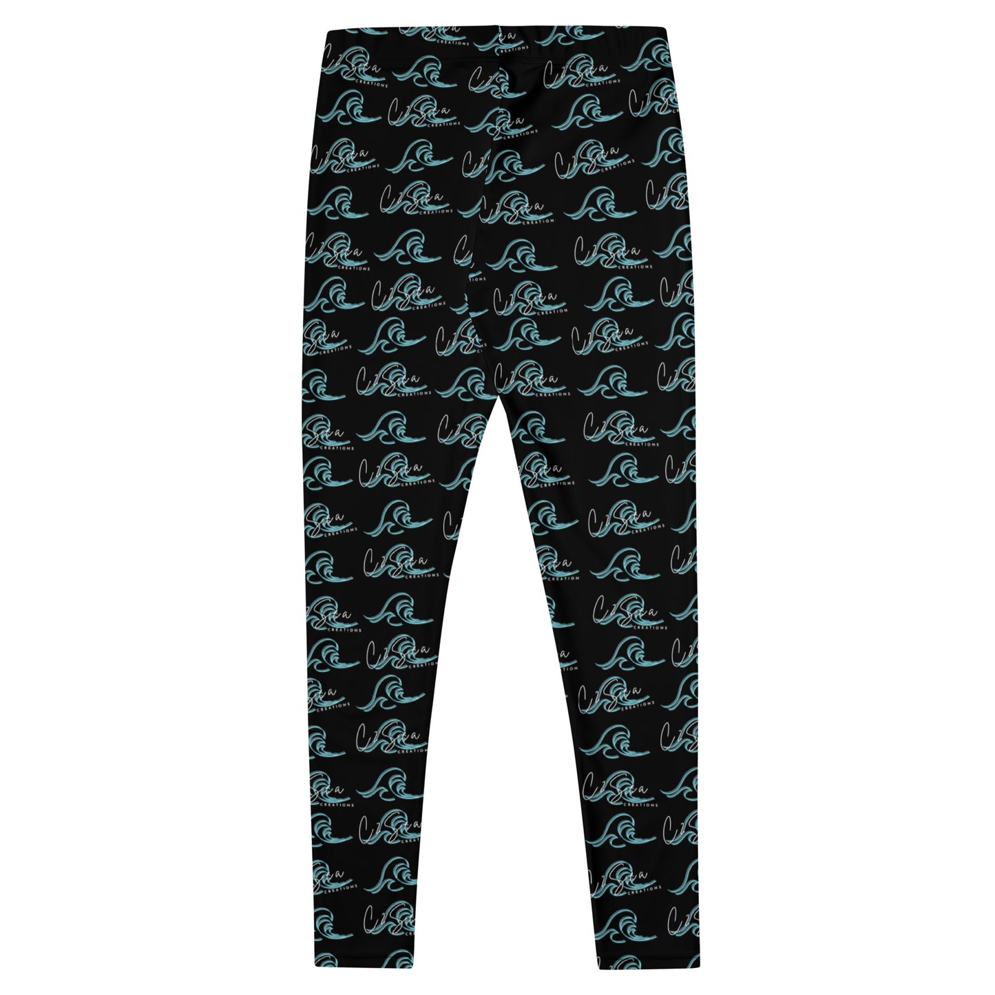 CUSTOM - C2Sea Creations Leggings (Black)