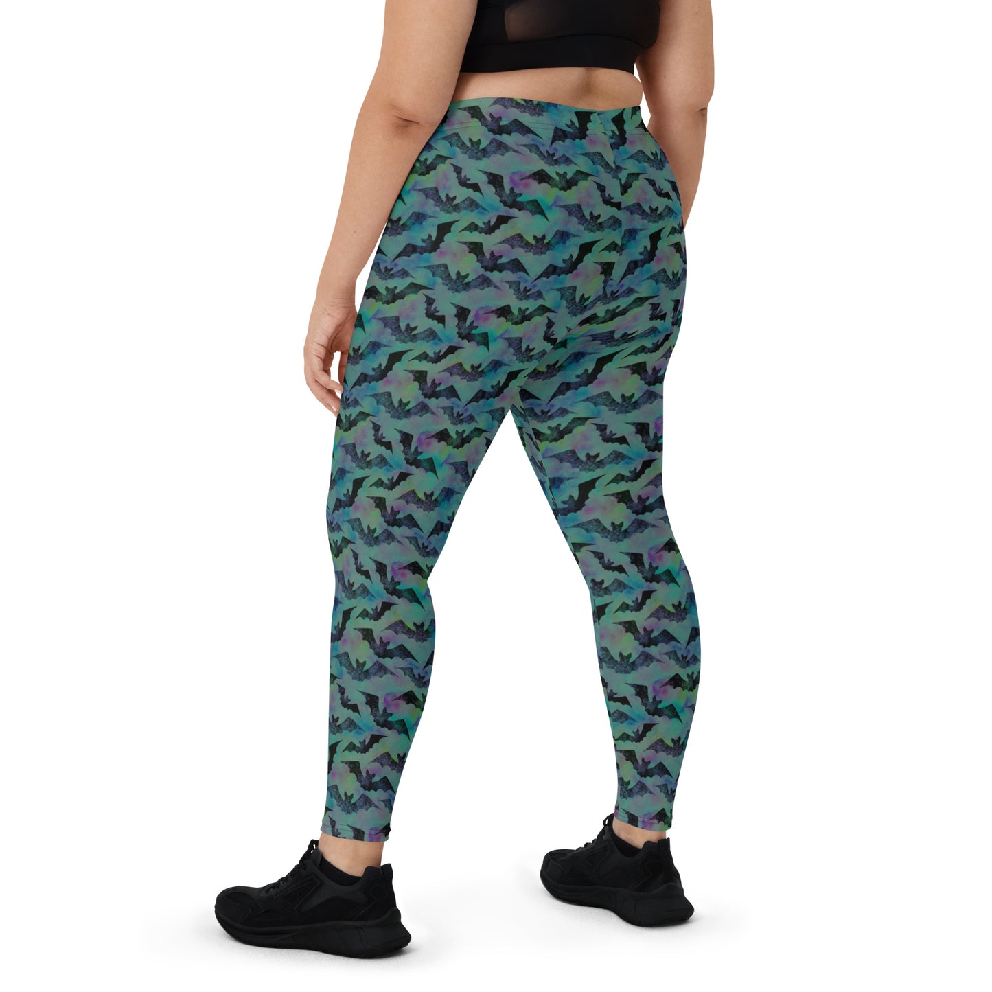 (Halloween) Bats - Leggings