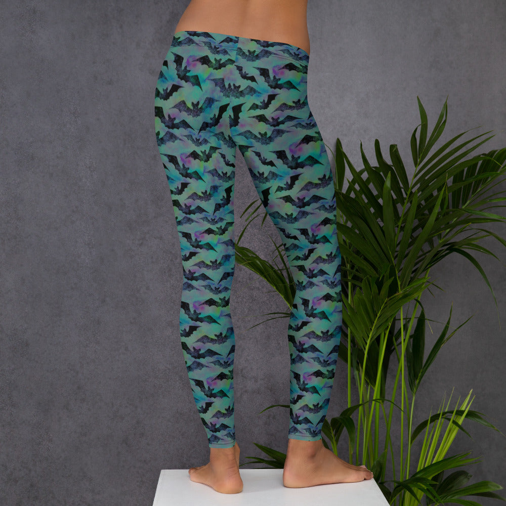 (Halloween) Bats - Leggings