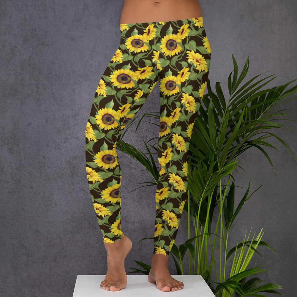 Sunflower - Leggings