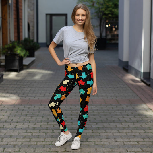Retro Gamer - Leggings