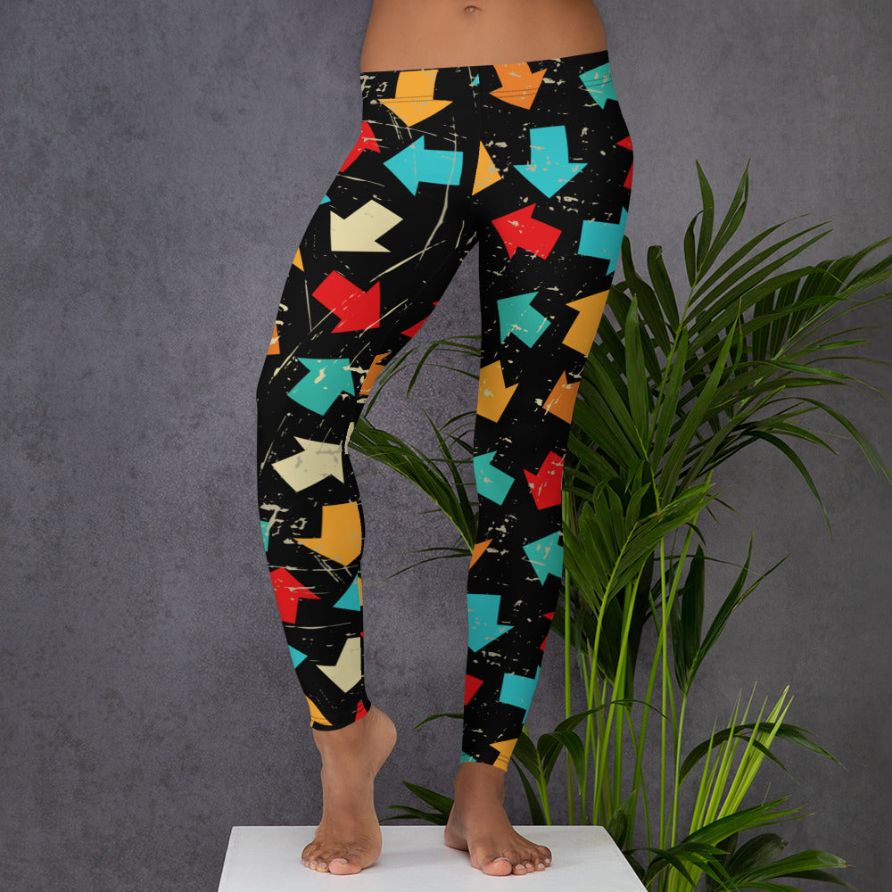 Retro Gamer - Leggings