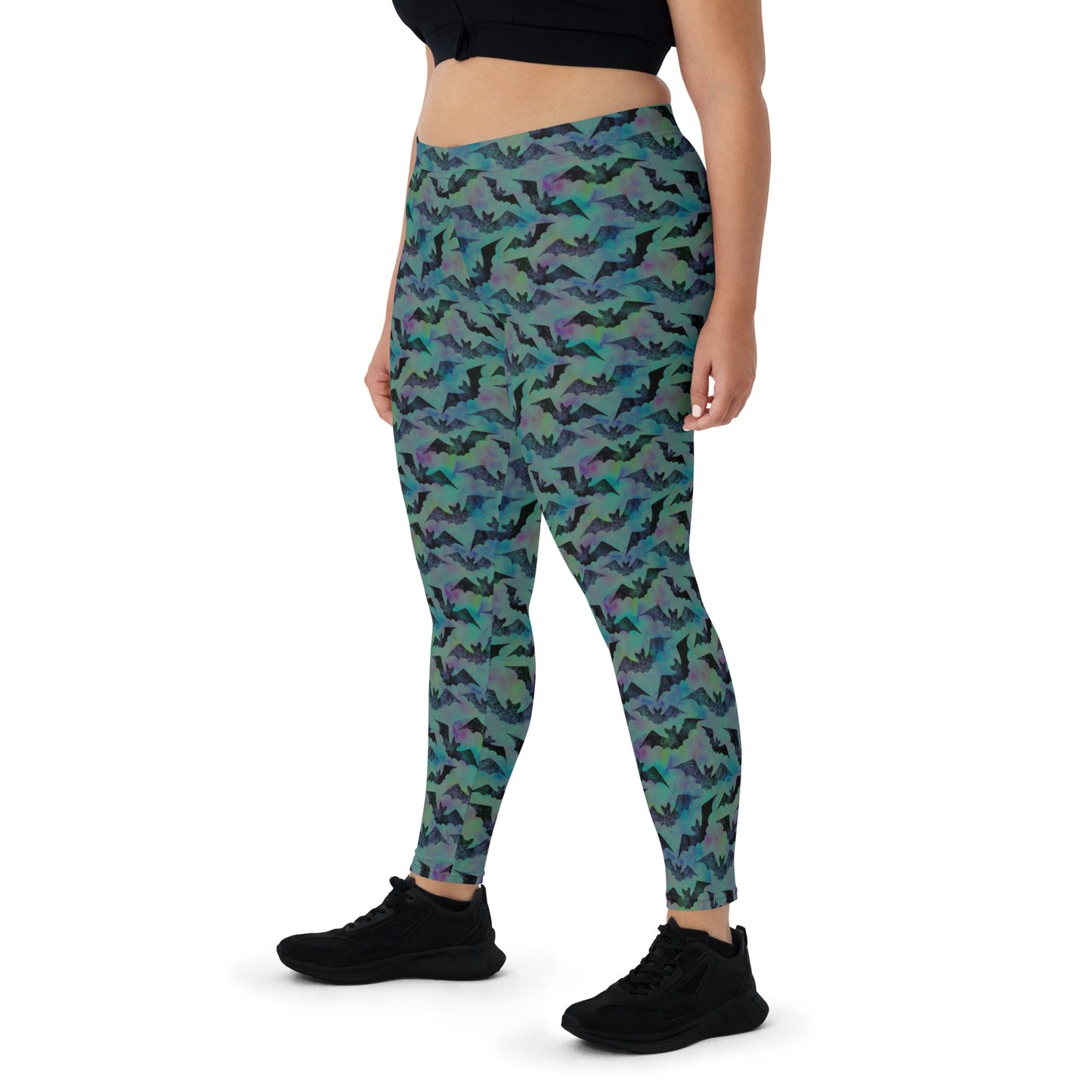 (Halloween) Bats - Leggings
