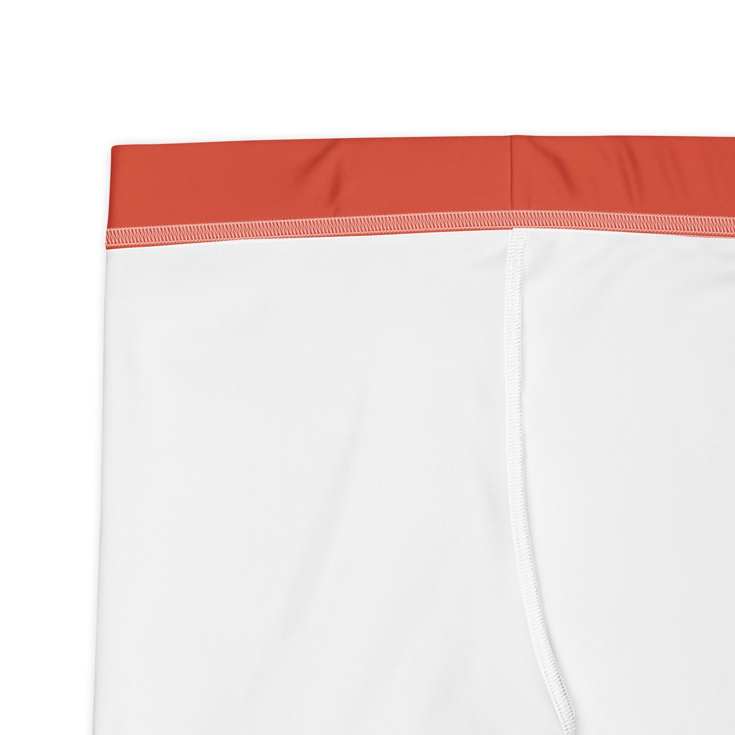 Solid Orange - Leggings