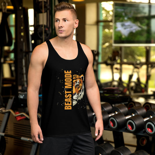 Beast Mode - Tank Top