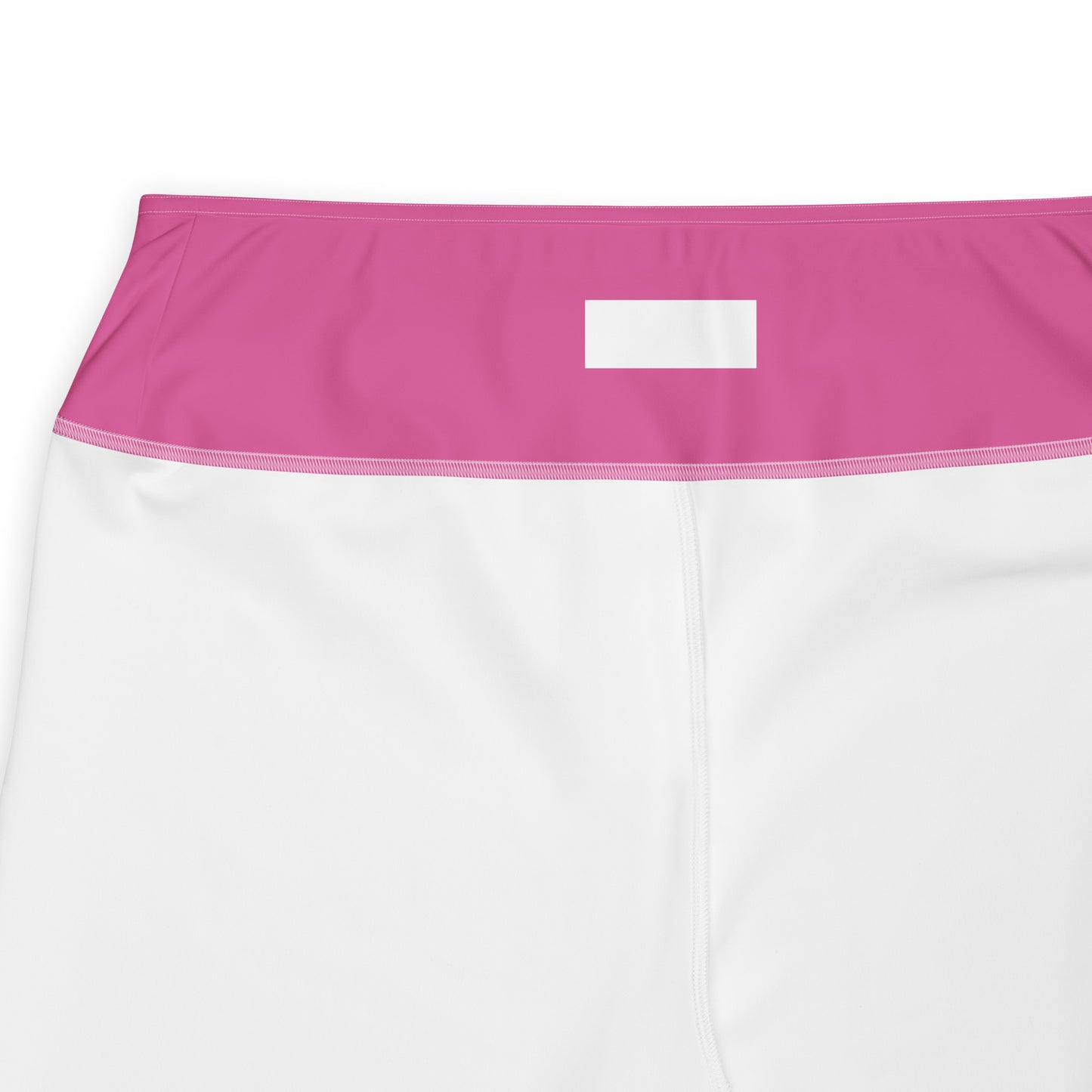 Solid Pink - Plus Size Leggings