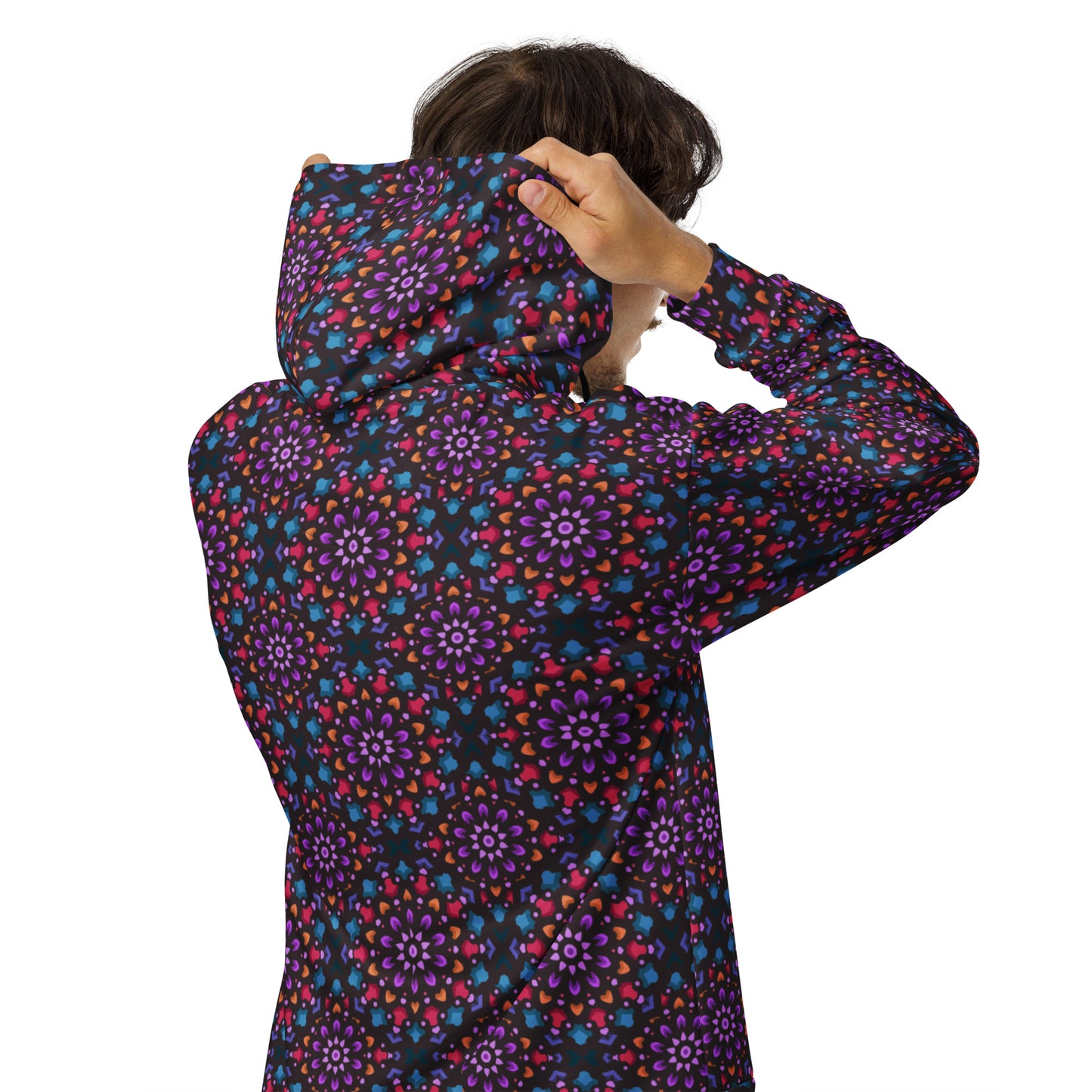 Mandela - Premium Zip Hoodie
