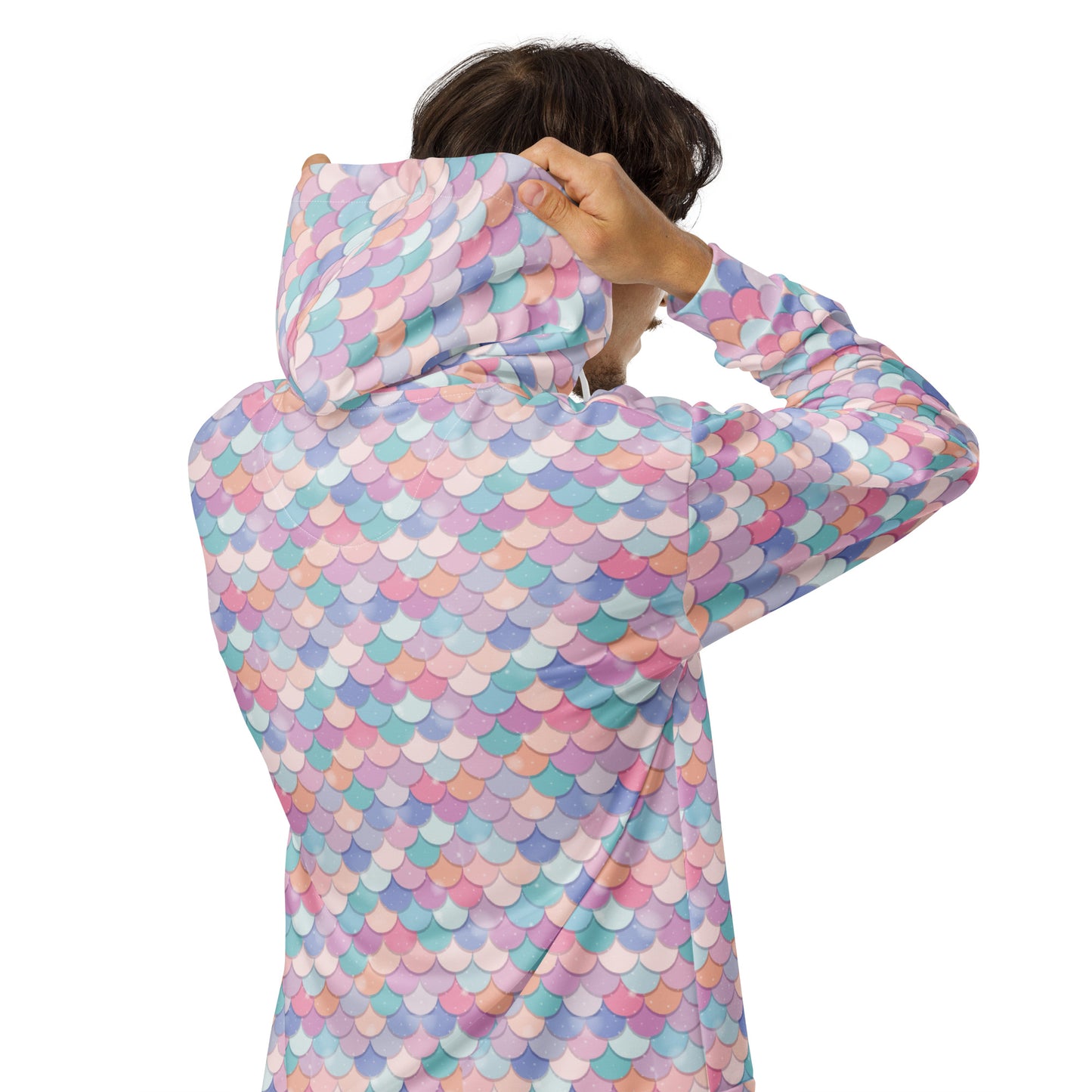 Mermaid - Premium Zip Hoodie