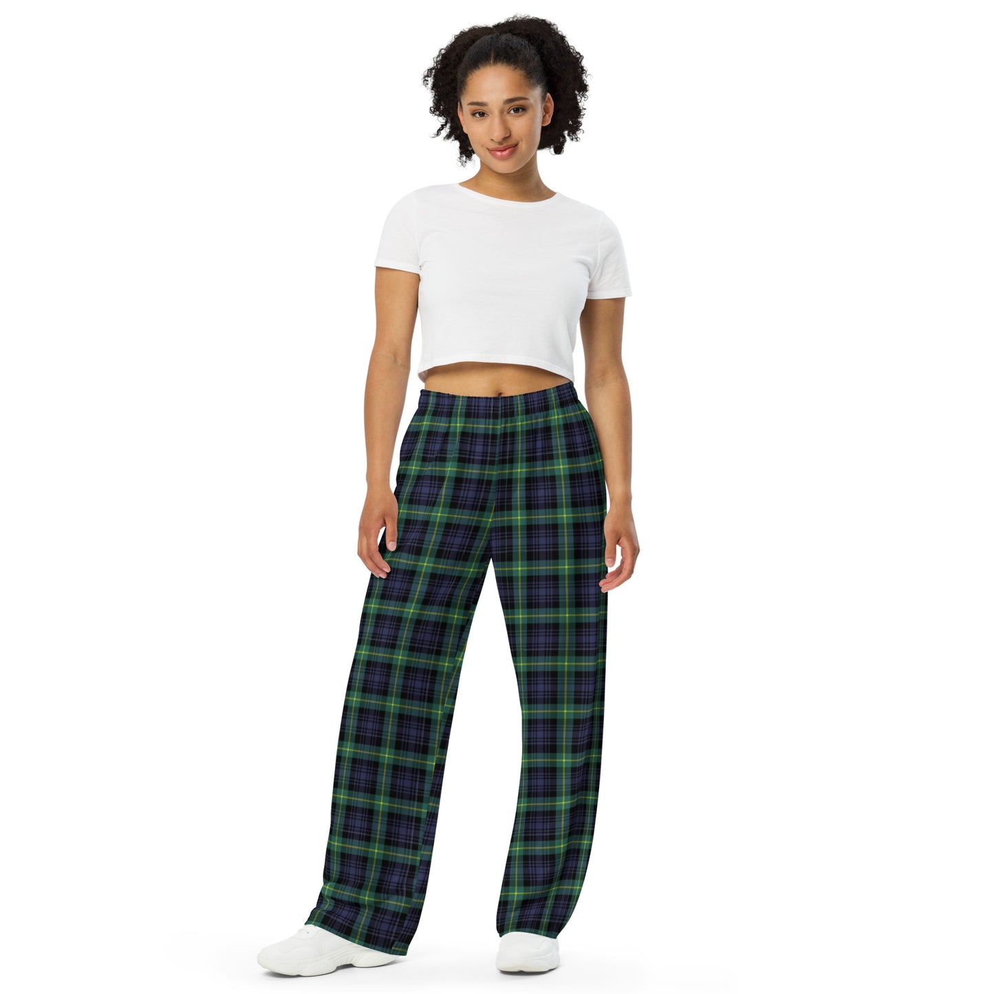 St. Plaid - Premium Pants