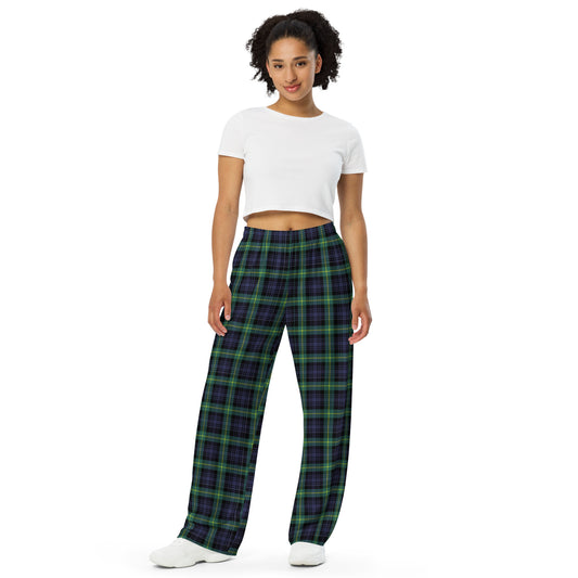 St. Plaid - Premium Pants