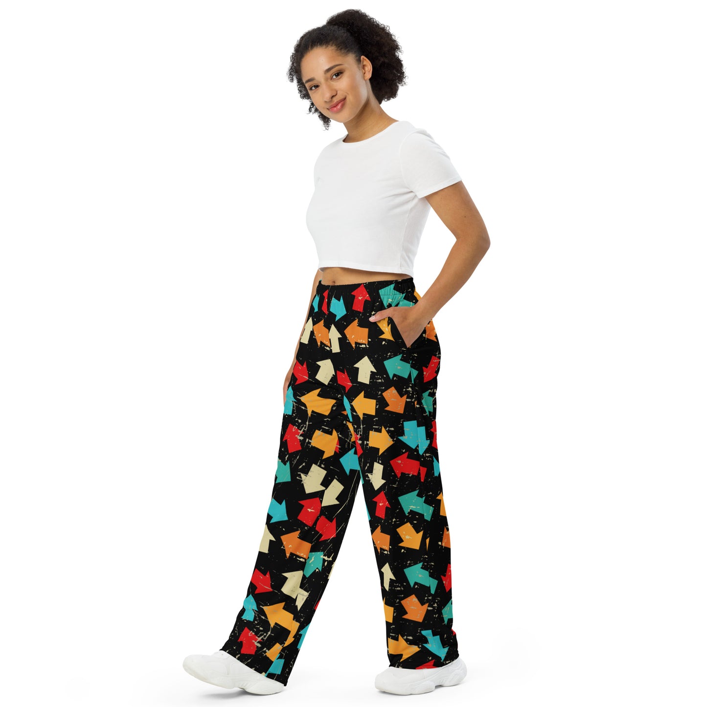 Retro Gamer - Premium Pants