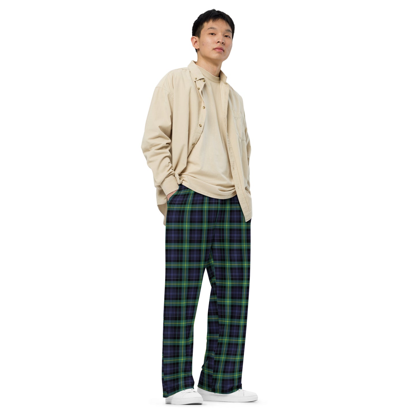St. Plaid - Premium Pants