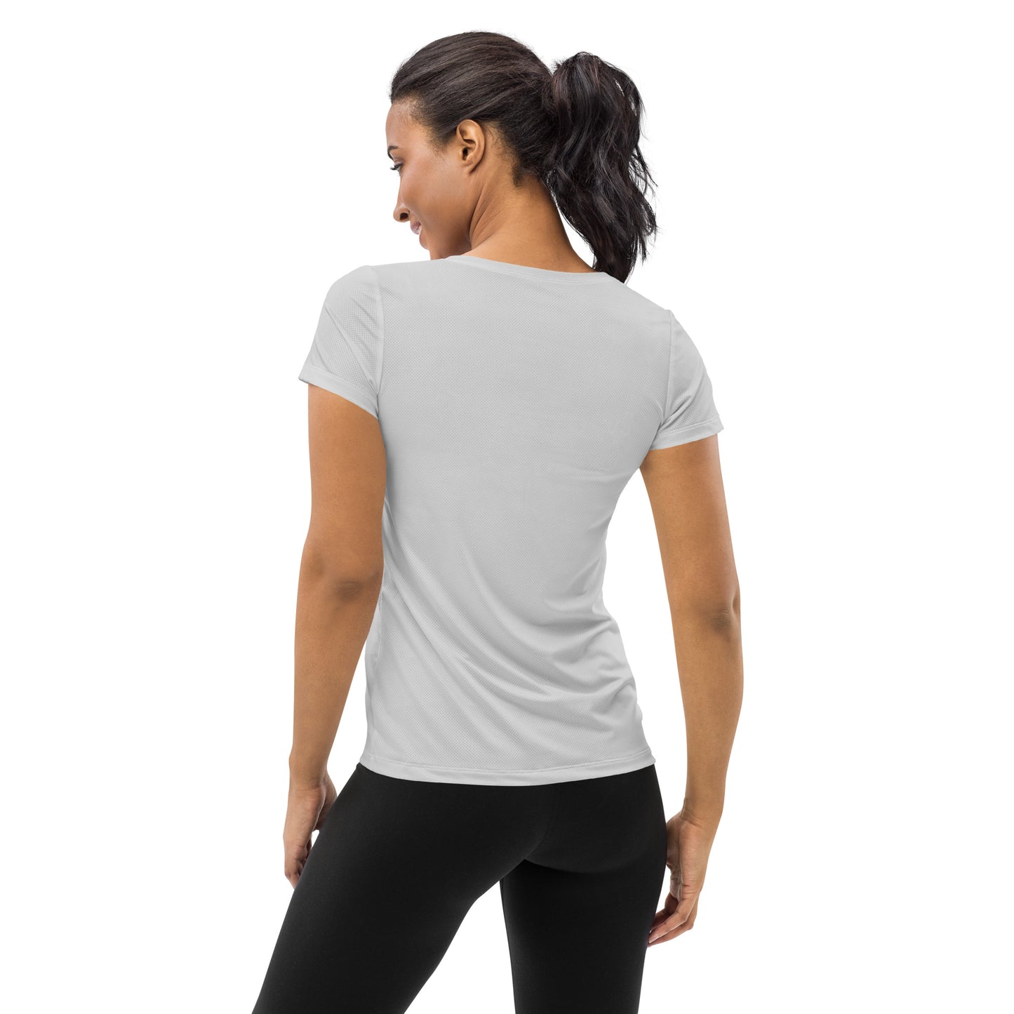 CUSTOM - C2Sea Athletic T-shirt (Light Gray)