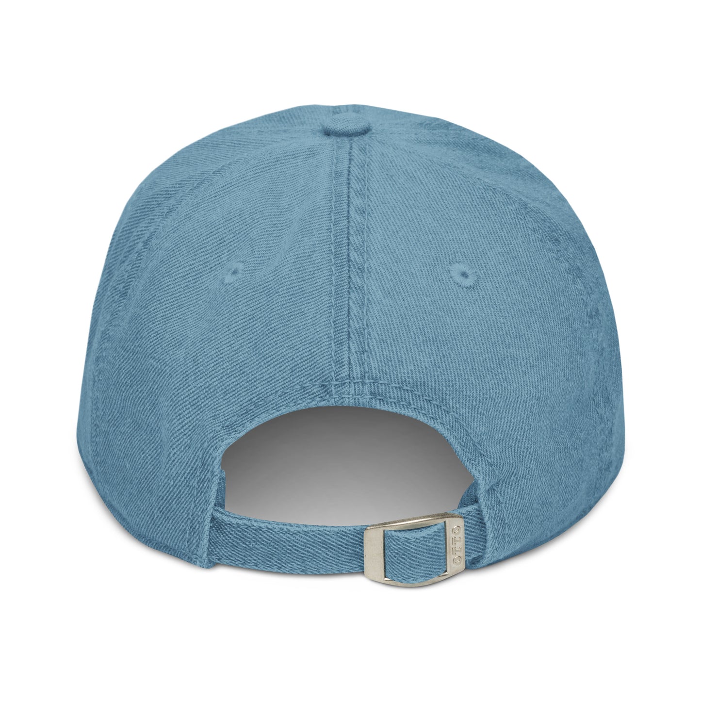 CUSTOM - C2Sea Embroidered Denim Hat
